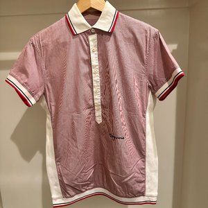 DSQUARED2 Pink Polo Shirt